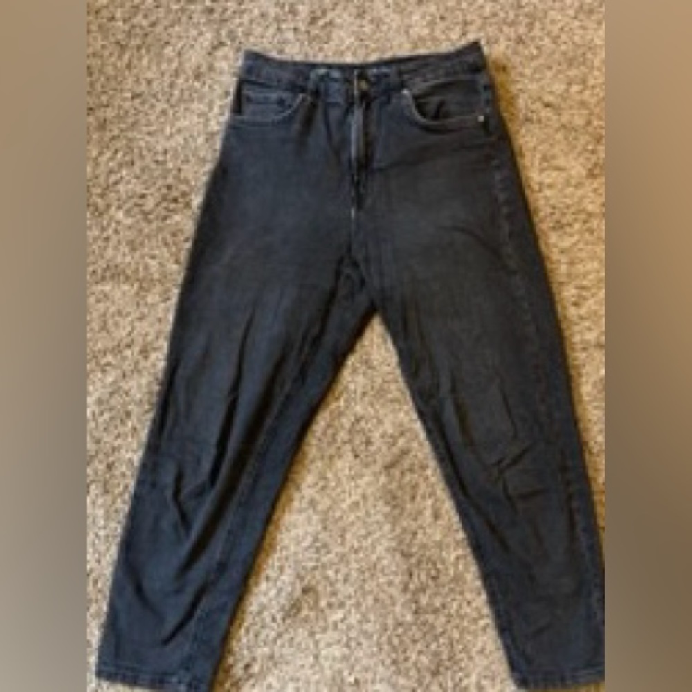 Black jeans